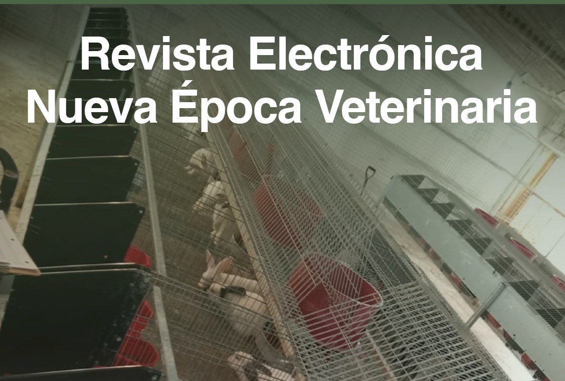 Revista Electrónica Nueva Época Veterinaria, Año 14- No. 2, Jul-Dic 2025